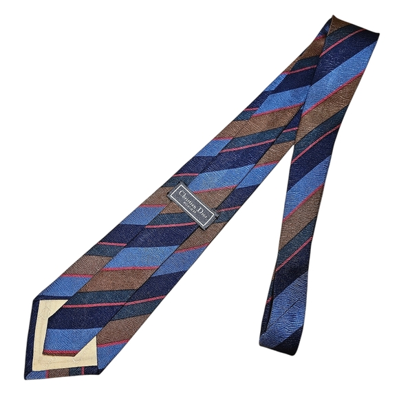 CHRISTIAN DIOR TIE - Picture 3 of 10